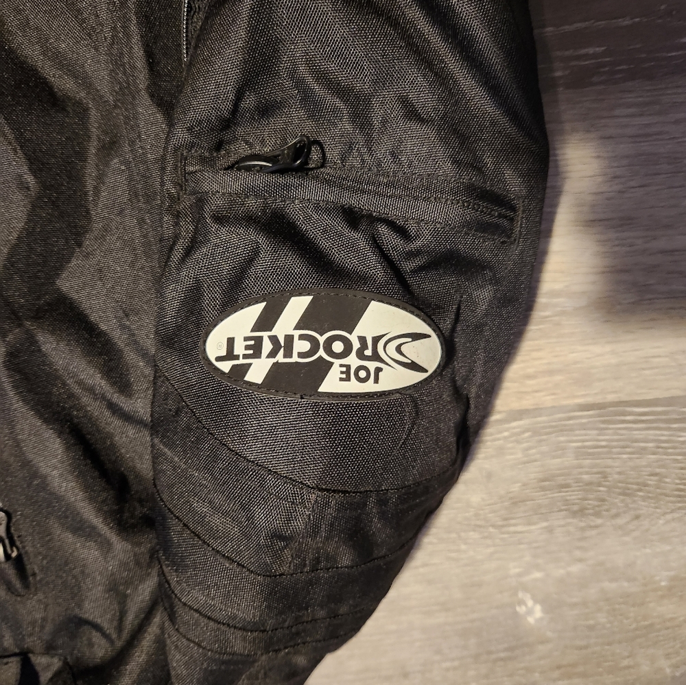 Rocket Motorcycle Jacket - Picture 4 of 6
